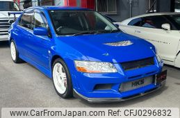 mitsubishi lancer 2001 -MITSUBISHI 【名変中 】--Lancer CT9A--0008513---MITSUBISHI 【名変中 】--Lancer CT9A--0008513-