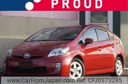 toyota prius 2009 -TOYOTA--Prius DAA-ZVW30--ZVW30-1090490---TOYOTA--Prius DAA-ZVW30--ZVW30-1090490-