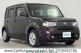 nissan cube 2016 -NISSAN--Cube DBA-Z12--Z12-318169---NISSAN--Cube DBA-Z12--Z12-318169-