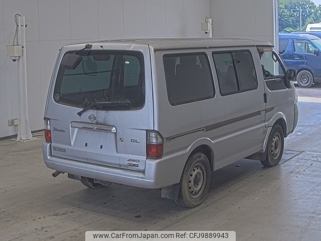 nissan vanette-van 2001 NIKYO_SJ97623 image 2