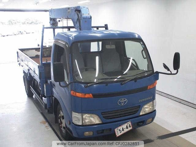 toyota toyoace 2000 -TOYOTA--Toyoace XZU341-0001268---TOYOTA--Toyoace XZU341-0001268- image 1