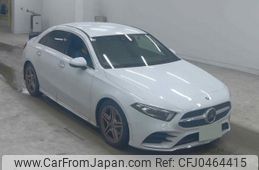 mercedes-benz a-class 2020 quick_quick_3DA-177112_W1K1771122J198476