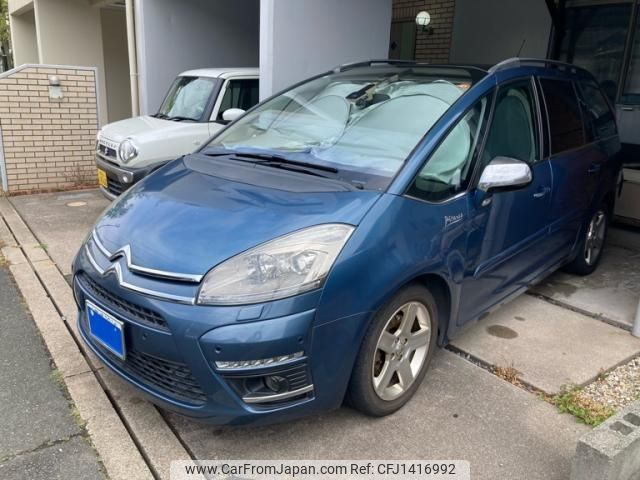 citroen c4 2011 -CITROEN--Citroen C4 ABA-B585F02P--VF7UA5FV8BJ583648---CITROEN--Citroen C4 ABA-B585F02P--VF7UA5FV8BJ583648- image 1