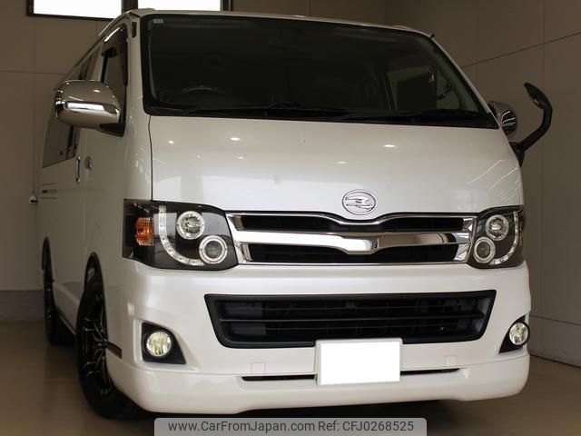 toyota hiace-van 2012 GOO_JP_700130095430240929003 image 1