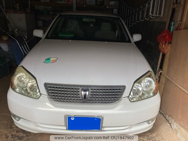 toyota mark-ii 2001 CFJ1847902 image 1