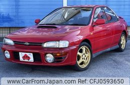 subaru impreza 1996 -SUBARU--Impreza E-GC8--GC8-043077---SUBARU--Impreza E-GC8--GC8-043077-