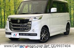 suzuki spacia 2017 -SUZUKI--Spacia DAA-MK42S--MK42S-636048---SUZUKI--Spacia DAA-MK42S--MK42S-636048-