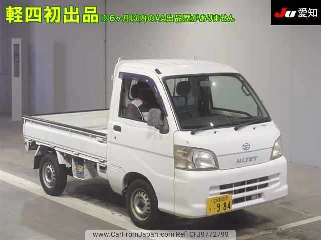 daihatsu hijet-truck 2005 -DAIHATSU 【名古屋 480ｳ984】--Hijet Truck S200P-2023386---DAIHATSU 【名古屋 480ｳ984】--Hijet Truck S200P-2023386- image 1