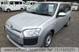 toyota probox 2021 CFJ1603291