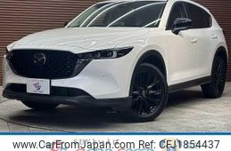 mazda cx-5 2022 CFJ1854437