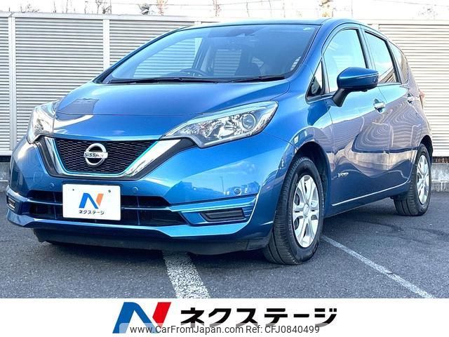 nissan note 2017 quick_quick_HE12_HE12-078415 image 1