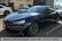 toyota 86 2017 -TOYOTA--86 ZN6--ZN6-075416---TOYOTA--86 ZN6--ZN6-075416-