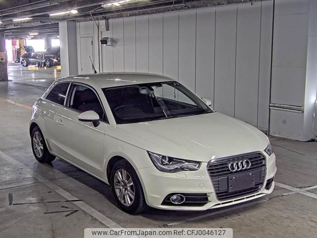 audi a1 2011 -AUDI--Audi A1 WAUZZZ8X3BB070969---AUDI--Audi A1 WAUZZZ8X3BB070969- image 1