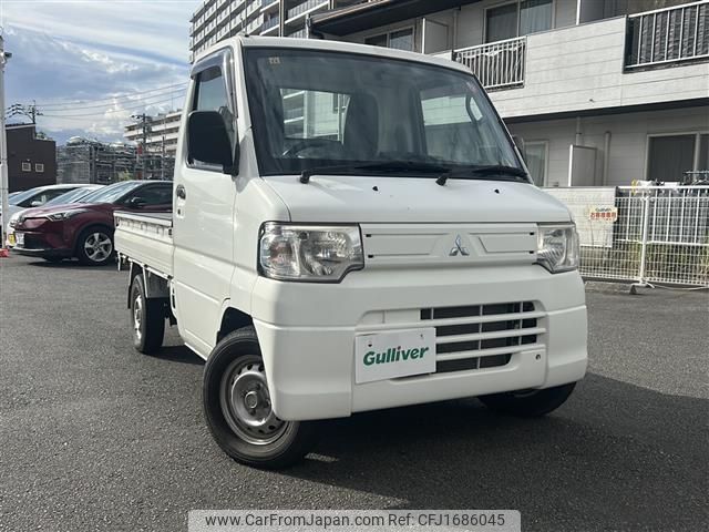 mitsubishi minicab-truck 2013 CFJ1686045 image 1