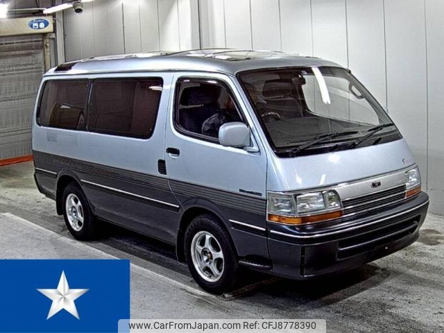 toyota hiace-wagon 1992 -TOYOTA--Hiace Wagon LH100G--LH100-0038682---TOYOTA--Hiace Wagon LH100G--LH100-0038682- image 1