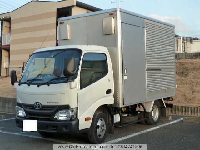 toyota toyoace 2017 GOO_NET_EXCHANGE_0504287A30200224W001 image 1