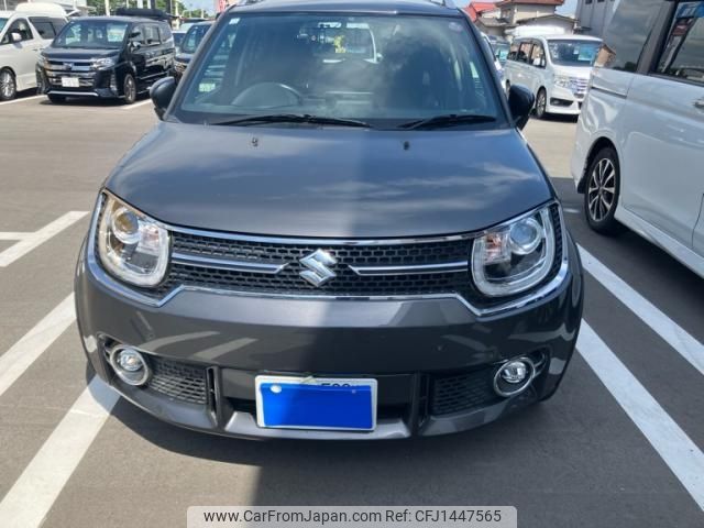 suzuki ignis 2016 -SUZUKI--Ignis DAA-FF21S--FF21S-127663---SUZUKI--Ignis DAA-FF21S--FF21S-127663- image 1