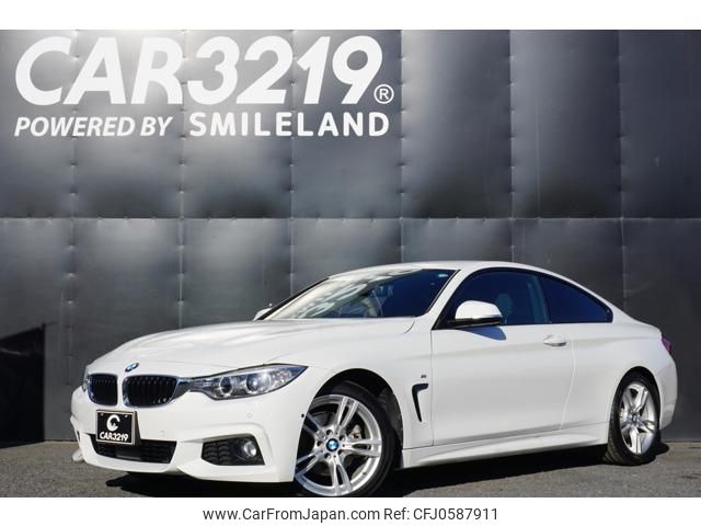 bmw 4-series 2016 -BMW 【名変中 】--BMW 4 Series 3N20--0K531352---BMW 【名変中 】--BMW 4 Series 3N20--0K531352- image 1