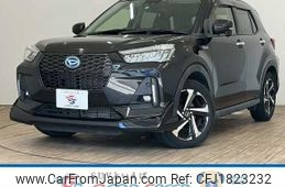 daihatsu rocky 2022 CFJ1823232