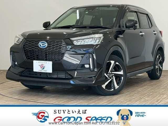 daihatsu rocky 2022 CFJ1823232 image 1