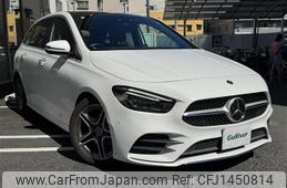 mercedes-benz b-class 2019 -MERCEDES-BENZ--Benz B Class 5BA-247084--WDD2470842J035794---MERCEDES-BENZ--Benz B Class 5BA-247084--WDD2470842J035794-