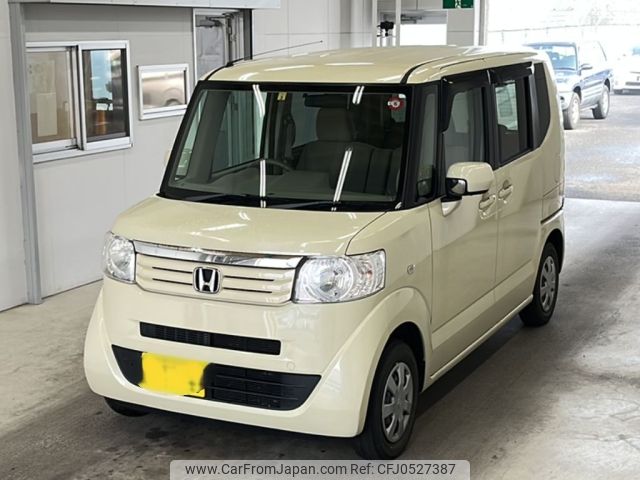 honda n-box 2012 -HONDA 【宮崎 581ぬ1598】--N BOX JF1-1033058---HONDA 【宮崎 581ぬ1598】--N BOX JF1-1033058- image 1