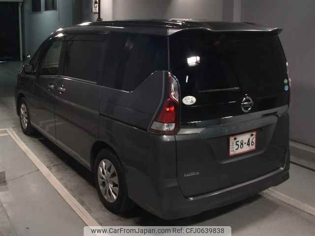 nissan serena 2020 -NISSAN--Serena GC27-053694---NISSAN--Serena GC27-053694- image 2