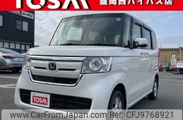 honda n-box 2018 -HONDA--N BOX DBA-JF4--JF4-1009377---HONDA--N BOX DBA-JF4--JF4-1009377-