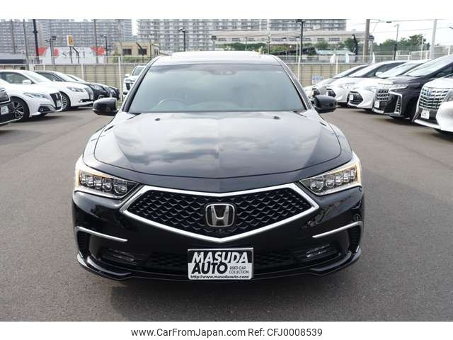 honda legend 2018 -HONDA--Legend DAA-KC2--KC2-1200802---HONDA--Legend DAA-KC2--KC2-1200802- image 2