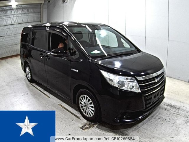 toyota noah 2015 -TOYOTA--Noah ZWR80G--ZWR80-0131714---TOYOTA--Noah ZWR80G--ZWR80-0131714- image 1