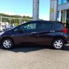 nissan note 2013 -NISSAN--Note DBA-E12--E12-138484---NISSAN--Note DBA-E12--E12-138484- image 5