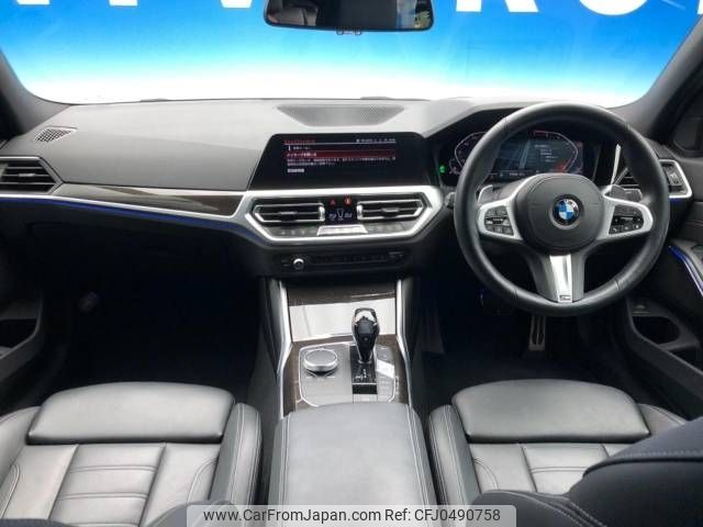 bmw 3-series 2019 -BMW--BMW 3 Series 3BA-5F20--WBA5F72000AE90119---BMW--BMW 3 Series 3BA-5F20--WBA5F72000AE90119- image 2