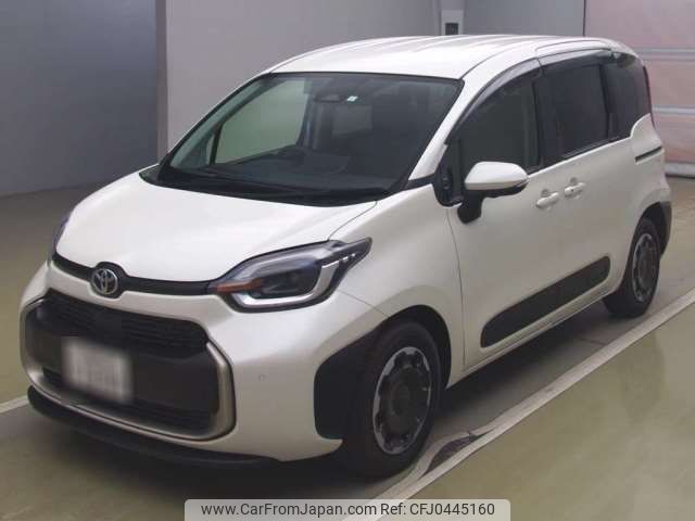 toyota sienta 2023 -TOYOTA 【神戸 000ｱ0000】--Sienta 5BA-MXPC10G--MXPC10-1020758---TOYOTA 【神戸 000ｱ0000】--Sienta 5BA-MXPC10G--MXPC10-1020758- image 1