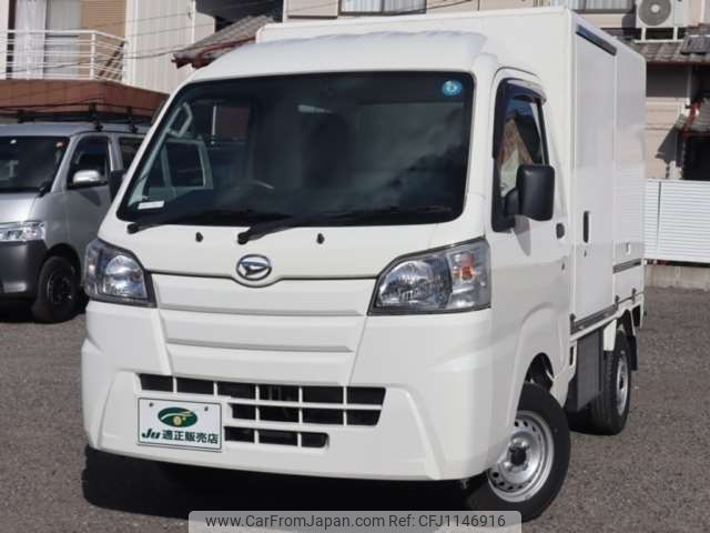 daihatsu hijet-truck 2018 -DAIHATSU--Hijet Truck EBD-S500P--S500P-0089732---DAIHATSU--Hijet Truck EBD-S500P--S500P-0089732- image 1