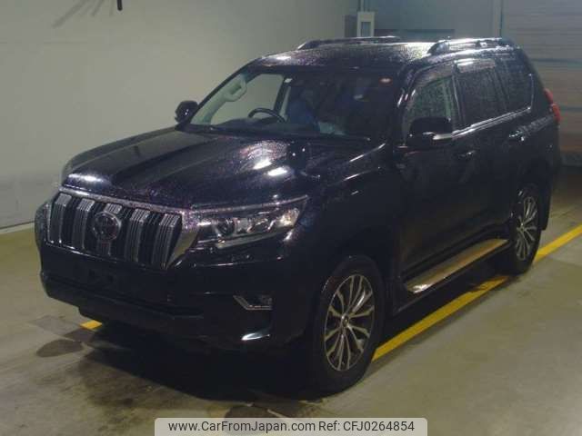 toyota land-cruiser-prado 2017 -TOYOTA--Land Cruiser Prado CBA-TRJ150W--TRJ150-0078995---TOYOTA--Land Cruiser Prado CBA-TRJ150W--TRJ150-0078995- image 1