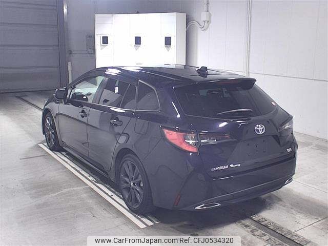 toyota corolla-touring-wagon 2021 -TOYOTA--Corolla Touring ZWE211W--6087194---TOYOTA--Corolla Touring ZWE211W--6087194- image 2