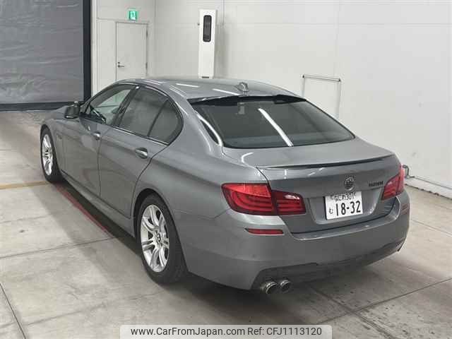 bmw 5-series 2013 -BMW 【なにわ 301ム1832】--BMW 5 Series XG28-WBAXG32030D121572---BMW 【なにわ 301ム1832】--BMW 5 Series XG28-WBAXG32030D121572- image 2