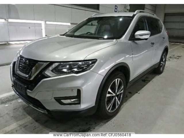 nissan x-trail 2020 -NISSAN--X-Trail DBA-NT32--NT32-598614---NISSAN--X-Trail DBA-NT32--NT32-598614- image 1