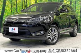 toyota harrier 2015 -TOYOTA--Harrier DBA-ZSU65W--ZSU65-0013444---TOYOTA--Harrier DBA-ZSU65W--ZSU65-0013444-