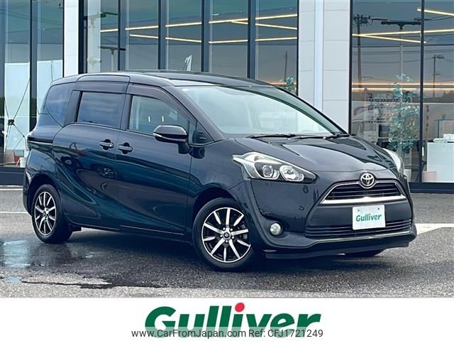 toyota sienta 2018 CFJ1721249 image 1