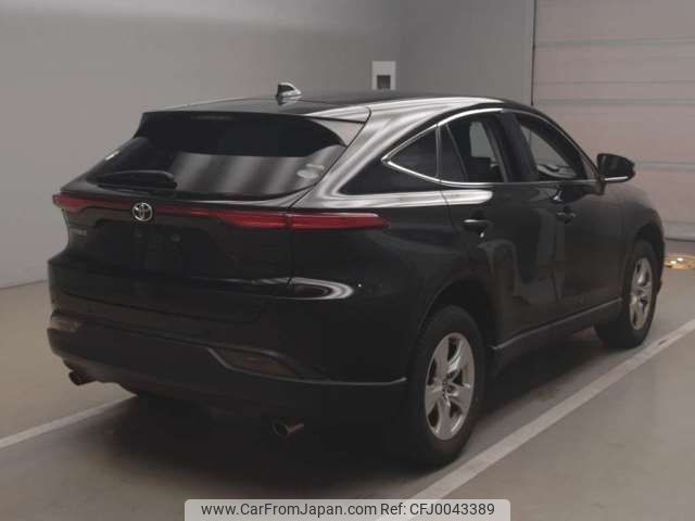 toyota harrier 2021 -TOYOTA--Harrier 6BA-MXUA80--MXUA80-0045727---TOYOTA--Harrier 6BA-MXUA80--MXUA80-0045727- image 2