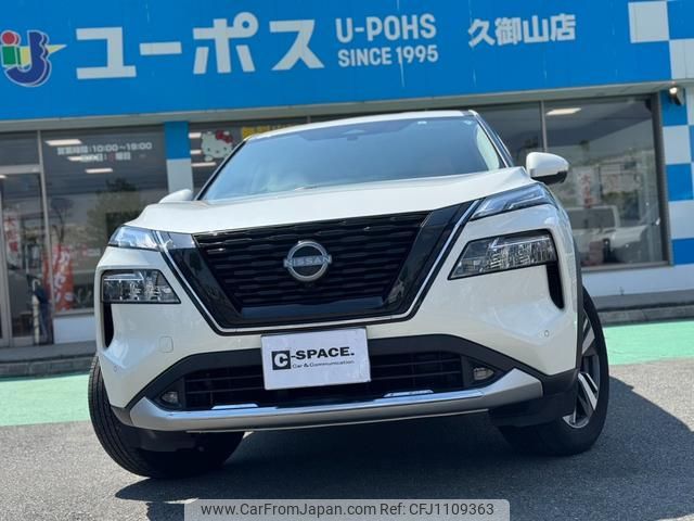 nissan x-trail 2023 GOO_JP_700070854230250429002 image 1
