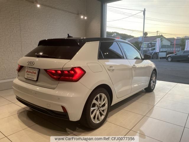 audi a1-sportback 2021 quick_quick_GBDKL_WAUZZZGB2MR021973 image 2