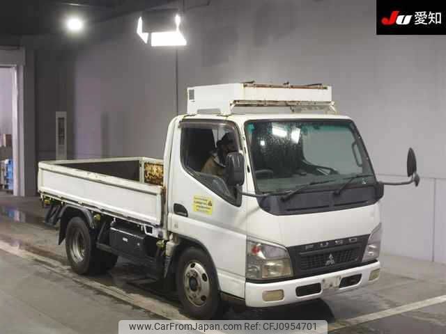 mitsubishi-fuso canter 2007 -MITSUBISHI--Canter FE70D-530155---MITSUBISHI--Canter FE70D-530155- image 1