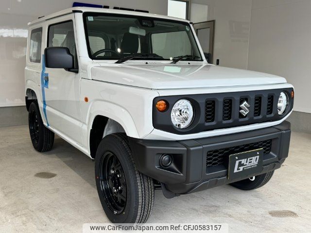 suzuki jimny 2024 -SUZUKI 【函館 580ﾄ194】--Jimny JB64W--368018---SUZUKI 【函館 580ﾄ194】--Jimny JB64W--368018- image 1