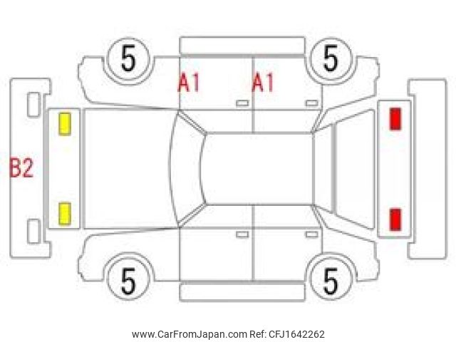 toyota prius 2018 CFJ1642262 image 2