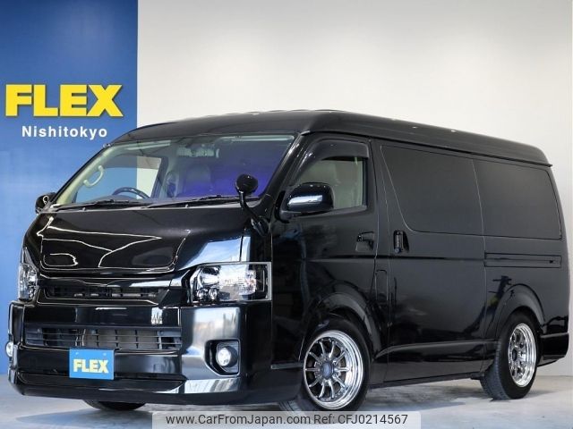 toyota hiace-wagon 2017 -TOYOTA--Hiace Wagon CBA-TRH214W--TRH214-0046447---TOYOTA--Hiace Wagon CBA-TRH214W--TRH214-0046447- image 1