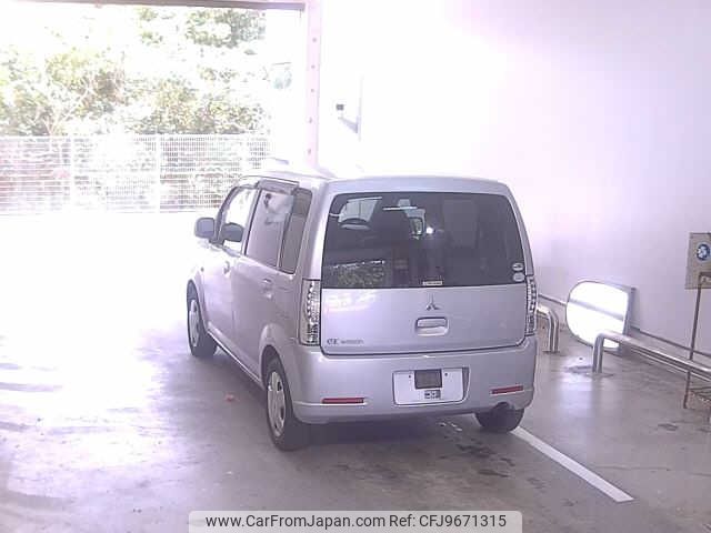 mitsubishi ek-wagon 2011 -MITSUBISHI--ek Wagon H82W--1319261---MITSUBISHI--ek Wagon H82W--1319261- image 2