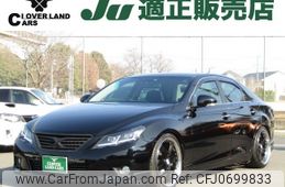 toyota mark-x 2009 -TOYOTA--MarkX DBA-GRX130--GRX130-6007334---TOYOTA--MarkX DBA-GRX130--GRX130-6007334-