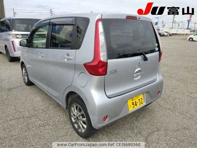 mitsubishi ek-wagon 2013 -MITSUBISHI 【富山 581ｸ9432】--ek Wagon B11W--B11W-0024433---MITSUBISHI 【富山 581ｸ9432】--ek Wagon B11W--B11W-0024433- image 2